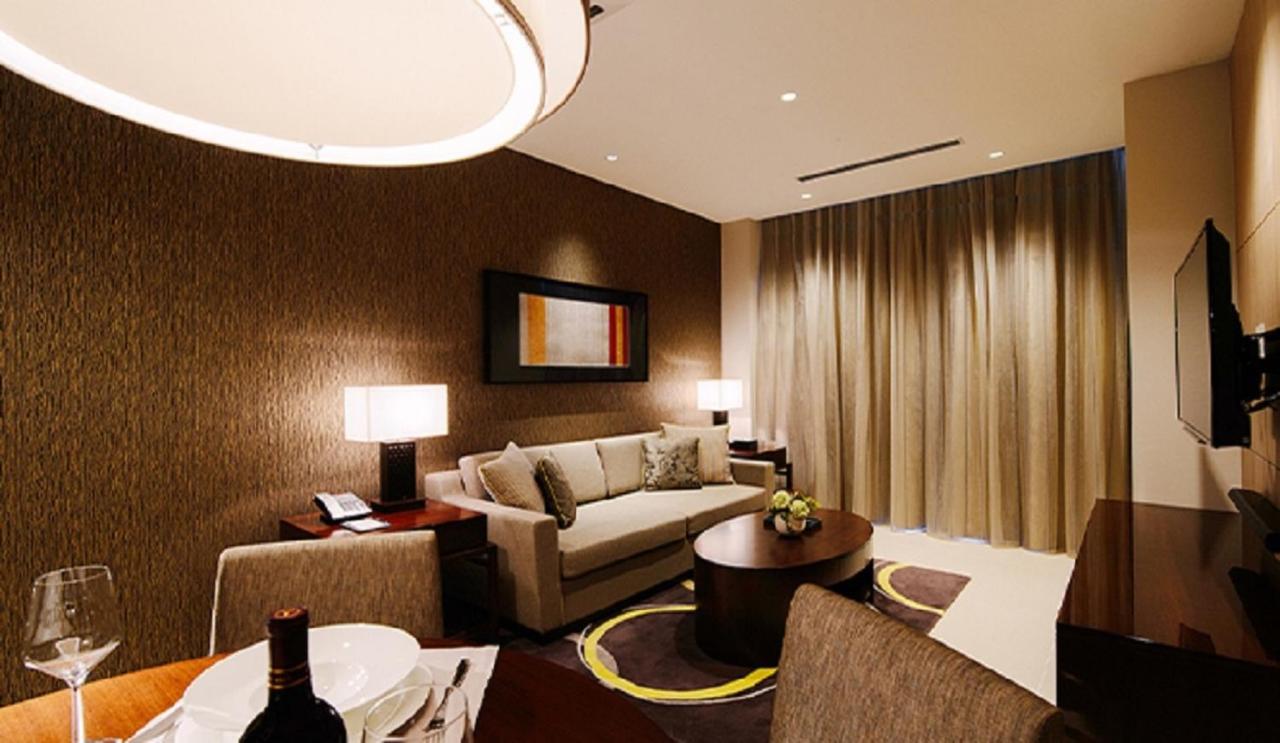 Suite King Executive con 1 Camera da Letto