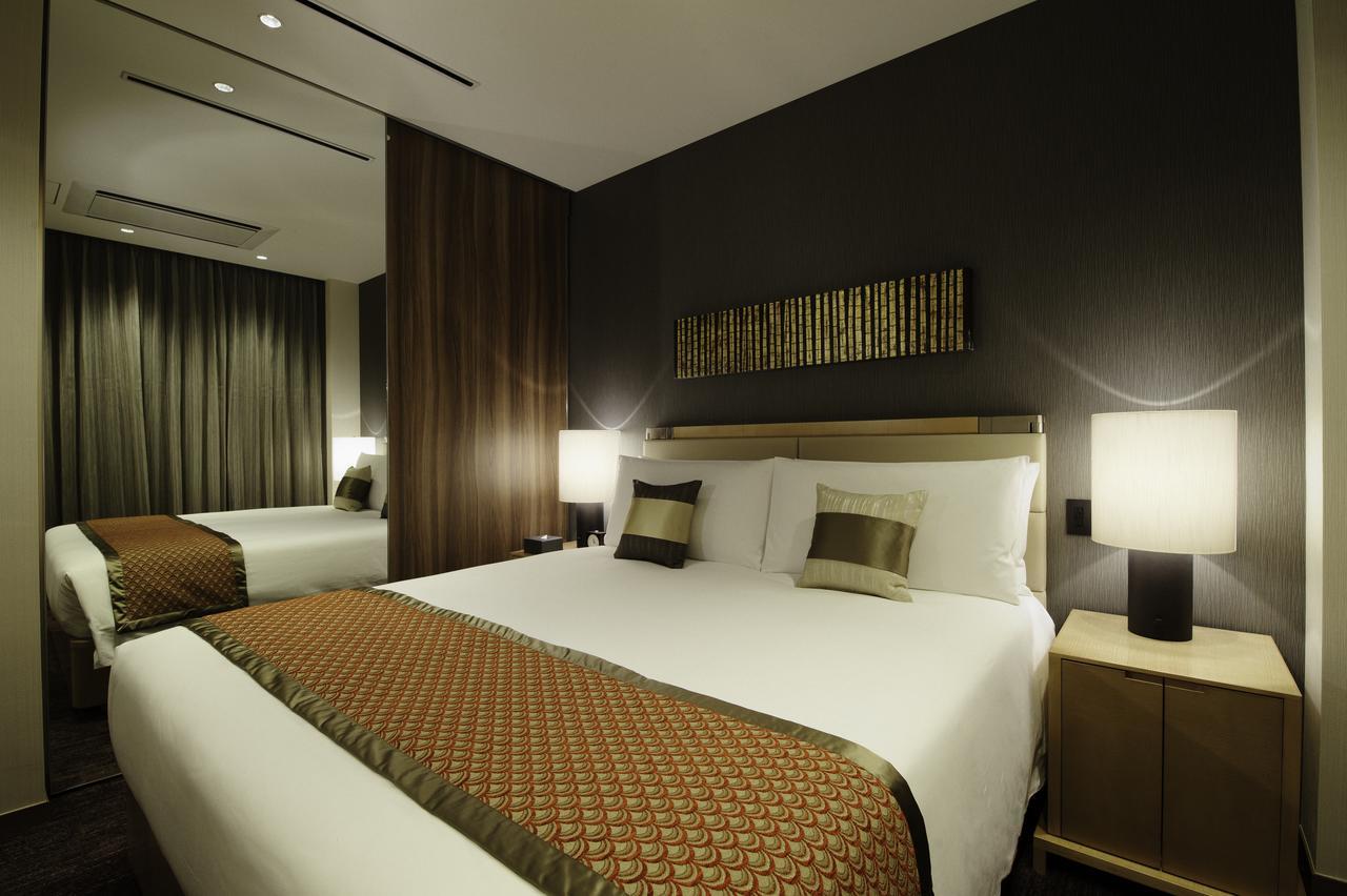 Suite con 3 Camere da Letto