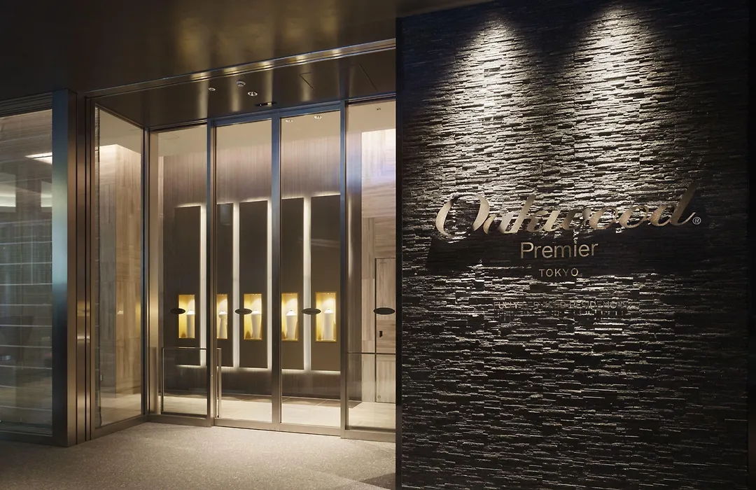 Oakwood Premier Tokyo-1